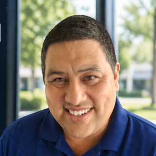 Zion Ramirez, full-stack engineer at Unveiled Software